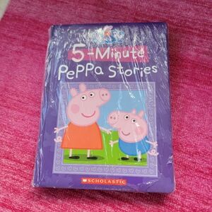 5-Minute Peppa Pig Stories Book